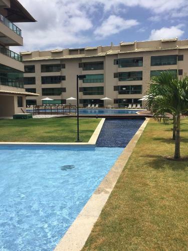 Apartamento Flat Muro Alto