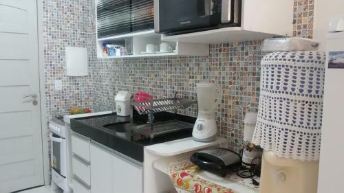 Apartamento Condom�nio Mandakaru Residence 12