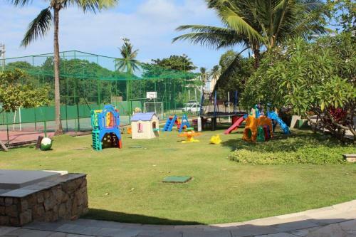 Apartamento Nannai Residence - Flat Em Muro Alto