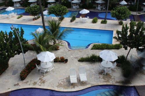 Apartamento Nannai Residence - Flat Em Muro Alto