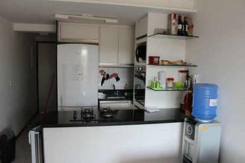 Apartamento Nannai Residence - Flat Em Muro Alto