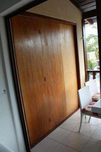 Apartamento Nannai Residence - Flat Em Muro Alto