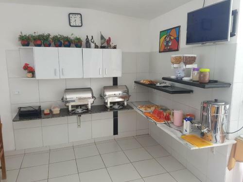Hostal Pousada Priv� Mar� Alta
