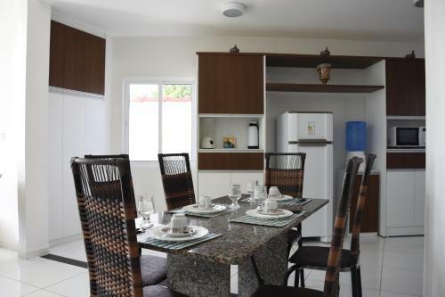 Apartamento Mandakaru Residence Flats Da J�