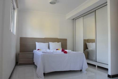 Apartamento Mandakaru Residence Flats Da J�