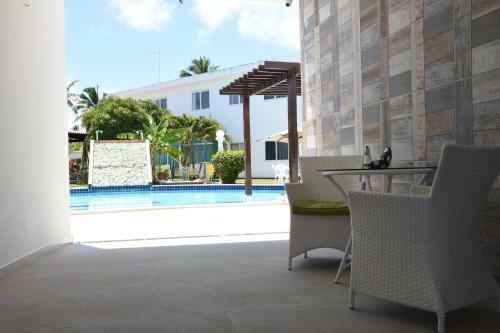 Apartamento Mandakaru Residence Flats Da J�