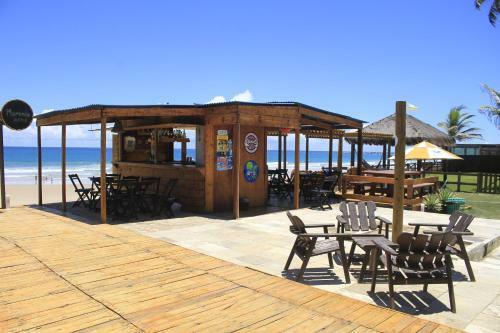 Hostal Maresia Suites Beira Mar