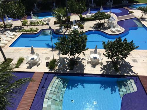 Apartamento Nannai Beira Mar Porto de Galinhas