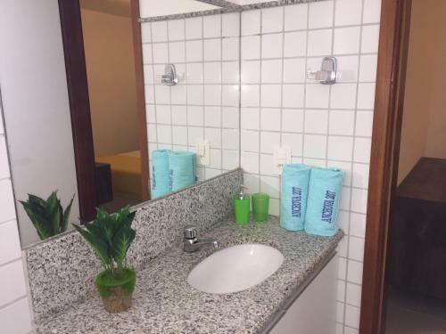 Apartamento Nannai Beira Mar Porto de Galinhas