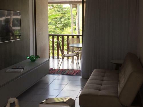 Apartamento Nannai Beira Mar Porto de Galinhas