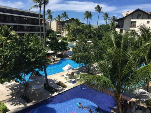 Apartamento Nannai Beira Mar Porto de Galinhas