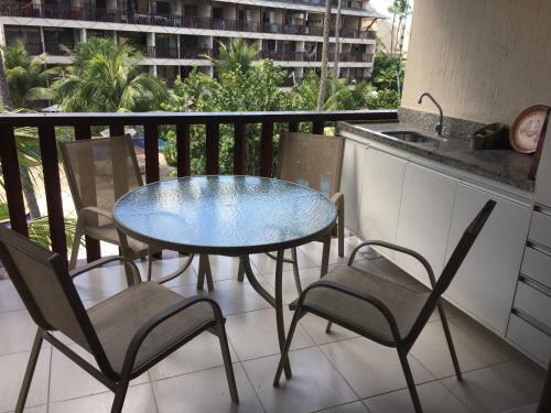 Apartamento Nannai Beira Mar Porto de Galinhas