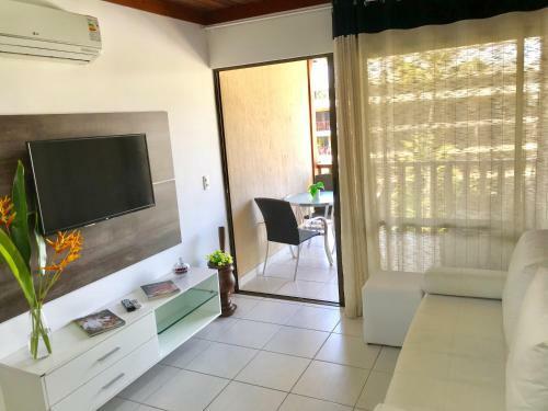 Apartamento Nannai Beira Mar Porto de Galinhas