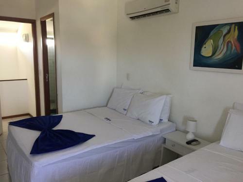 Apartamento Nannai Beira Mar Porto de Galinhas