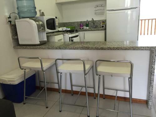 Apartamento Nannai Beira Mar Porto de Galinhas