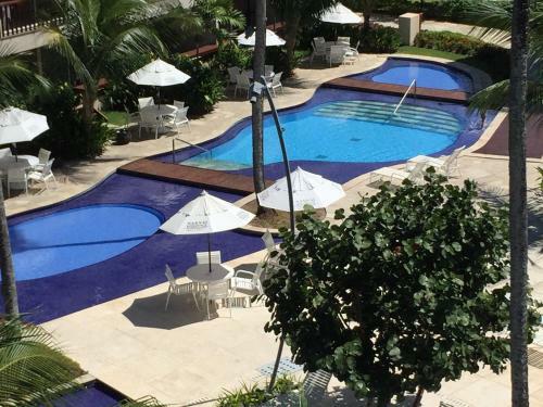 Apartamento Nannai Beira Mar Porto de Galinhas