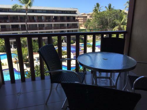Apartamento Nannai Beira Mar Porto de Galinhas