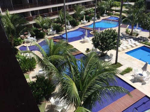 Apartamento Nannai Beira Mar Porto de Galinhas