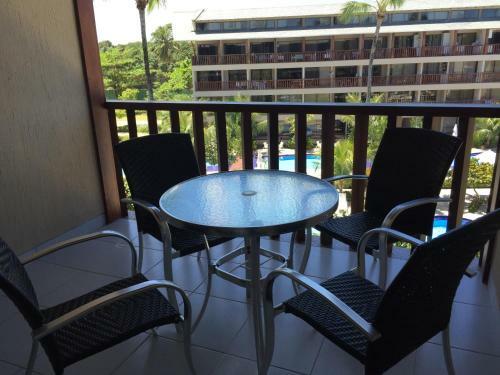 Apartamento Nannai Beira Mar Porto de Galinhas