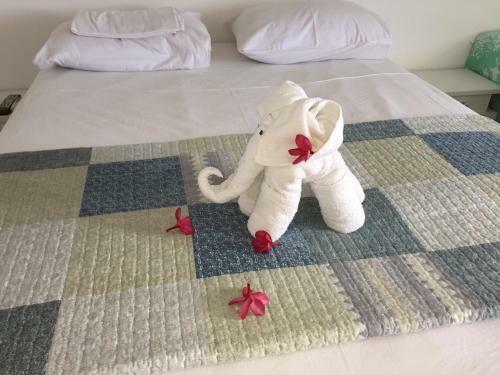 Apartamento Nannai Beira Mar Porto de Galinhas