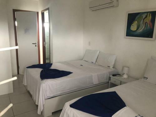 Apartamento Nannai Beira Mar Porto de Galinhas