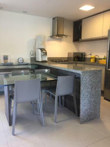 Apartamento Nannai Beira Mar Porto de Galinhas