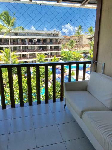 Apartamento Nannai Beira Mar Porto de Galinhas
