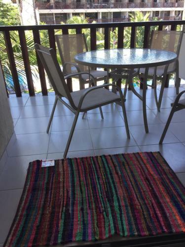 Apartamento Nannai Beira Mar Porto de Galinhas