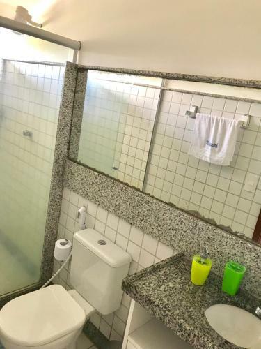 Apartamento Nannai Beira Mar Porto de Galinhas