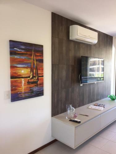 Apartamento Nannai Beira Mar Porto de Galinhas