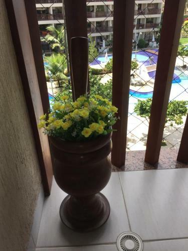 Apartamento Nannai Beira Mar Porto de Galinhas
