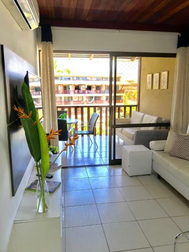Apartamento Nannai Beira Mar Porto de Galinhas