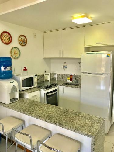 Apartamento Nannai Beira Mar Porto de Galinhas