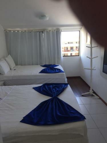 Apartamento Nannai Beira Mar Porto de Galinhas