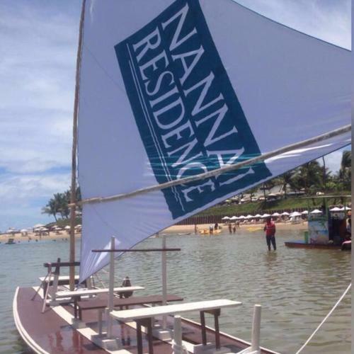 Apartamento Nannai Beira Mar Porto de Galinhas