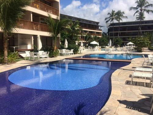 Apartamento Nannai Beira Mar Porto de Galinhas