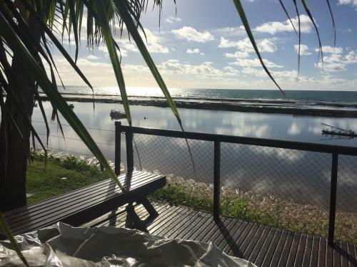 Apartamento Nannai Beira Mar Porto de Galinhas