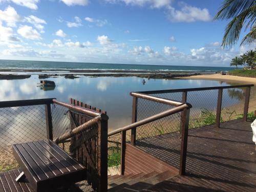 Apartamento Nannai Beira Mar Porto de Galinhas
