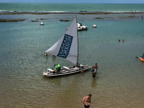 Apartamento Nannai Beira Mar Porto de Galinhas