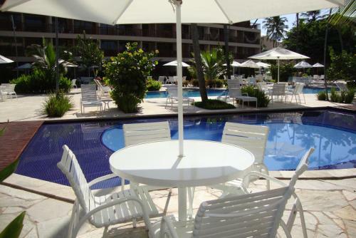 Apartamento Nannai Beira Mar Porto de Galinhas