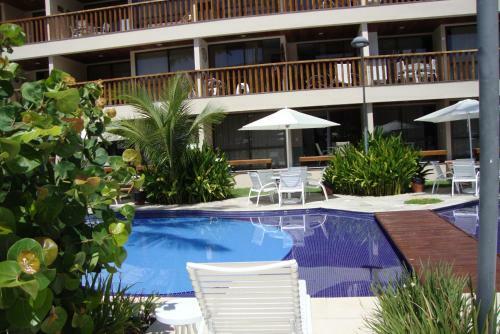 Apartamento Nannai Beira Mar Porto de Galinhas