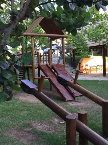 Apartamento Nannai Beira Mar Porto de Galinhas