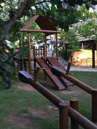 Apartamento Nannai Beira Mar Porto de Galinhas