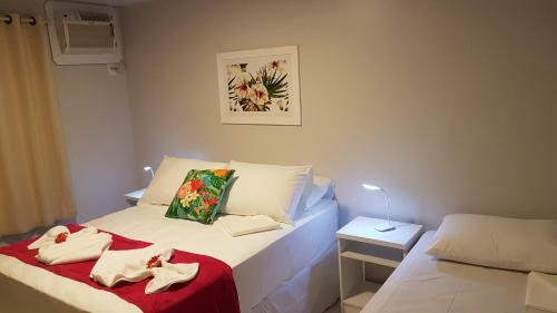 Hostal Pousada Das Brom�lias