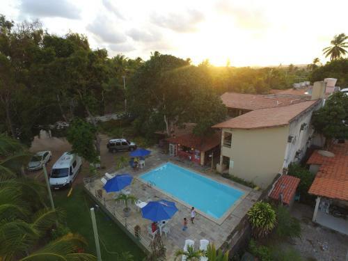 Hostal Pousada Das Brom�lias