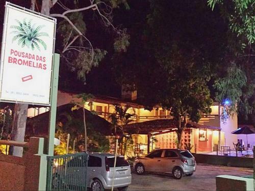 Hostal Pousada Das Brom�lias