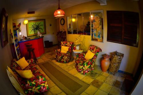 Hostal Pousada Das Brom�lias