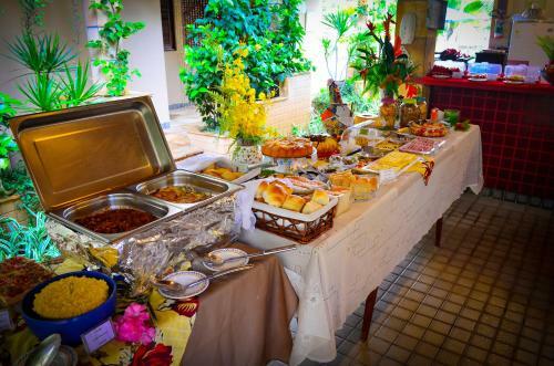 Hostal Pousada Das Brom�lias
