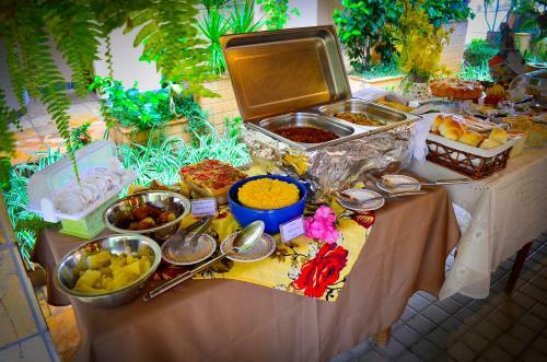 Hostal Pousada Das Brom�lias