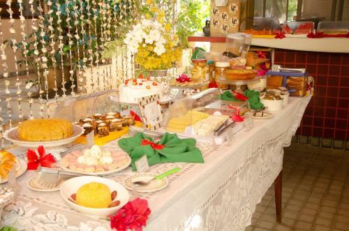 Hostal Pousada Das Brom�lias